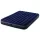 INTEX Classic Downy felfújható matrac, 152 x 203 x 25 cm, kék, plüss felső rész, 2in1 szelep, Wave Beam belső szerkezet (64759)