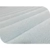 Felfújható vendégágy, Intex Queen Prémium Comfort, 203 x 152 x 46 cm, szarufa mintás, kétszemélyes, megerősített szálas belső szerkezet, beépített elektromos pumpával, fejtámlával, 272 kg teherbírással (64824)