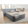 INTEX PremAire II felfújható luxus vendégágy, 152 x 203 x 46cm (64926)
