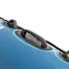 Felfújható csónak szett, Intex Excursion 4, 315 x 165 x 43 cm, kék, négyszemélyes, megerősített PVC, felfújható ülésekkel, pumpával és evezőkkel (66324)