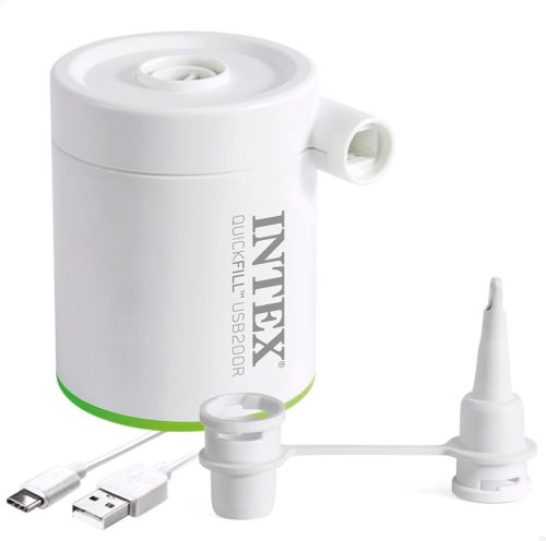 INTEX QUICKFILL USB200Rl Akkumulátoros elektromos pumpa (66637)