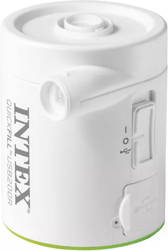 INTEX QUICKFILL USB200Rl Akkumulátoros elektromos pumpa (66637)