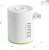 INTEX QUICKFILL USB200Rl Akkumulátoros elektromos pumpa (66637)