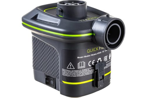 INTEX Quick-Fill Elemes elektromos pumpa (66638)