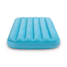   INTEX Cozy Kidz felfújható matrac, kék, 88 x 157 x 18cm (66803)