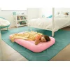 INTEX Cozy Kidz felfújható matrac, rózsaszín, 88 x 157 x 18cm (66803)