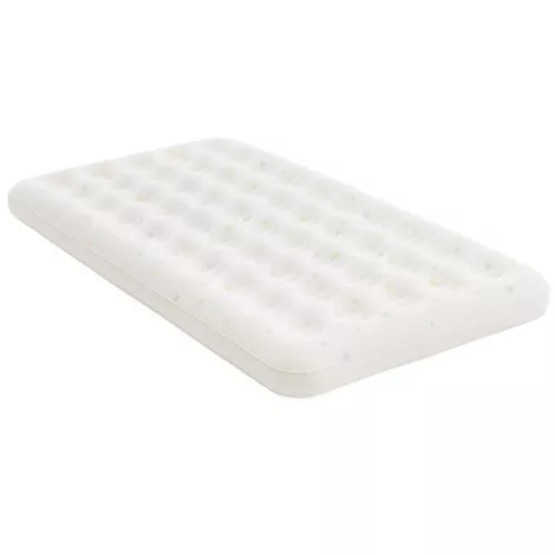 Felfújható vendégágy gyerekeknek, Intex Kidz, 168 x 107 x 25 cm, bézs, kivehető belső matraccal, leesésgátló peremmel, kézi pumpával és hordtáskával (66811)