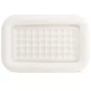 Felfújható vendégágy gyerekeknek, Intex Kidz, 168 x 107 x 25 cm, bézs, kivehető belső matraccal, leesésgátló peremmel, kézi pumpával és hordtáskával (66811)