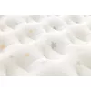 Felfújható vendégágy gyerekeknek, Intex Kidz, 168 x 107 x 25 cm, bézs, kivehető belső matraccal, leesésgátló peremmel, kézi pumpával és hordtáskával (66811)