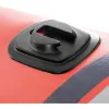 Felfújható kajak, Intex Excursion Pro K1, 305 x 91 x 46 cm, piros/szürke, egyszemélyes, megerősített PVC, felfújható üléssel, pumpával és evezőkkel (68303)