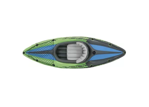 INTEX Challenger K1 felfújható kajak (1 személyes) 274 x 76 x 33cm (68305)