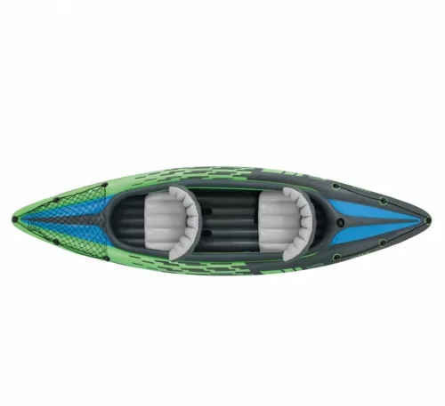 INTEX Challenger K2 felfújható kajak (2 személyes) 351 x 76 x 38cm (68306)