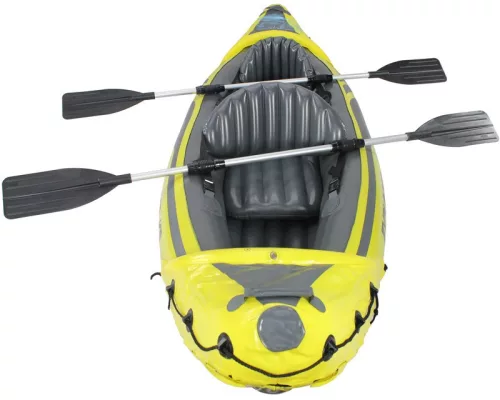 INTEX Explorer K2 felfújható kajak (2 személyes) 312 x 91 x 51cm (68307)