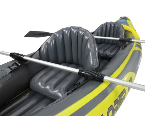 INTEX Explorer K2 felfújható kajak (2 személyes) 312 x 91 x 51cm (68307)