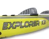 INTEX Explorer K2 felfújható kajak (2 személyes) 312 x 91 x 51cm (68307)