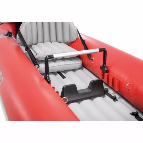 INTEX Excursion Pro felfújható gumicsónak szett (2 személyes) 384 x 94 x 46cm (68309)