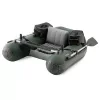 Felfújható horgászcsónak, Intex Big Catch Pro, 165 x 119 x 38 cm, sötétzöld, egyszemélyes, megerősített PVC, horgászbot-tartókkal, evezőkkel, pumpával és hordozó hátizsákkal (68381NP)