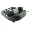 Felfújható horgászcsónak, Intex Big Catch Pro, 165 x 119 x 38 cm, sötétzöld, egyszemélyes, megerősített PVC, horgászbot-tartókkal, evezőkkel, pumpával és hordozó hátizsákkal (68381NP)