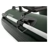 Felfújható horgászcsónak, Intex Big Catch Pro, 165 x 119 x 38 cm, sötétzöld, egyszemélyes, megerősített PVC, horgászbot-tartókkal, evezőkkel, pumpával és hordozó hátizsákkal (68381NP)