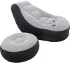 INTEX Ultra Lounge felfújható fotel, lábtartóval, 99 x 130 x 76cm (68564)