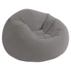Intex Beanless felfújható fotel, szürke 107 x 104 x 69cm (68579)