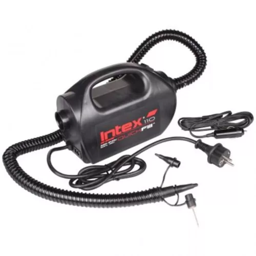 INTEX Quick-Fill Nagynyomású (autós) elektromos pumpa (68609)