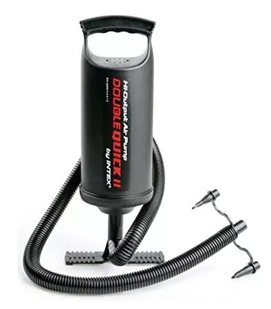 INTEX Double Quick 2 kézi pumpa 36cm (68614)