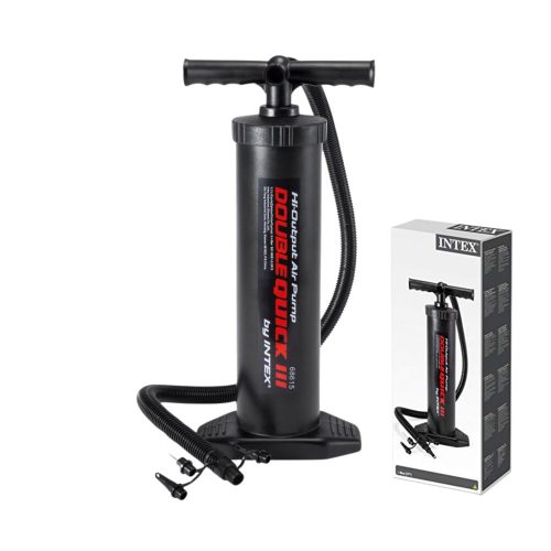 INTEX Double Quick 3 kézi pumpa 48cm (68615)