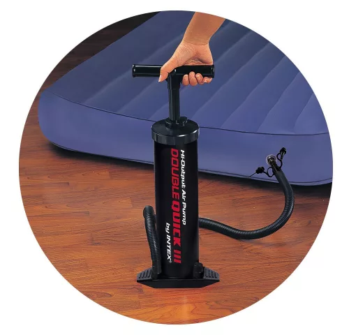 INTEX Double Quick 3 kézi pumpa 48cm (68615)