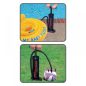 INTEX Double Quick 3 kézi pumpa 48cm (68615)