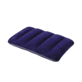 INTEX Downy párna, kék (68672)