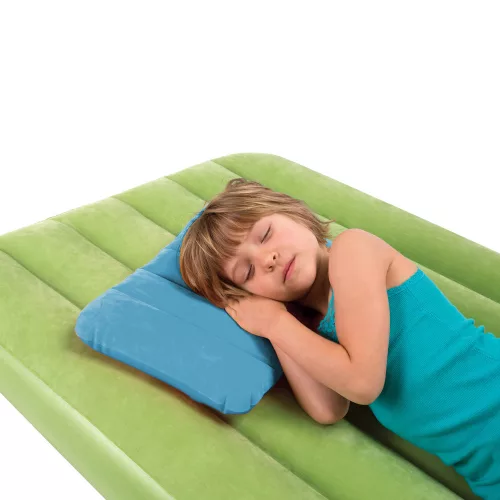 INTEX Kidz párna, kék (68676)