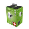 Q2POWER 1.100210 utazóadapter, World to Switzerland USB, indulási ország: AUS/CHINA, IT, UK, CH, BRAZIL, USA, EURO, célország: CH, USB port