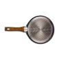 Nava 10-144-112 Nature tapadásmantes palacsintasütő, kőbevonattal, 24 cm