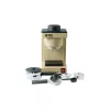 Szarvasi MINI ESPRESSO (SZV-612/3) kávéfőző, 800 W, drapp színű, őrölt kávé főzésére, 3,04 bar nyomás, max. 6 személy részére