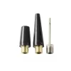 SAL 90304 autós kompresszor, 250 PSI, 18 bar, 10 A, 3 fúvókaadapter, 2,5m vezeték