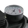 SAL 90304 autós kompresszor, 250 PSI, 18 bar, 10 A, 3 fúvókaadapter, 2,5m vezeték