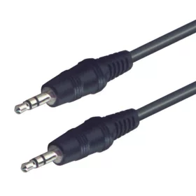   Home A 51-5 audiókábel, 3,5mm sztereó dugó, két oldalú, 5m