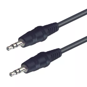   Home A 51 audiókábel, 3,5mm sztereó dugó, két oldalú, 1,5m