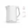 AENO AEK0002 EK2 vízforraló, 2200 W, 1.5 liter kapacitás, dupla falú, LED kijelzés, fehér