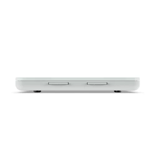 AENO AKS0001S KS1S intelligens konyhai mérleg, max. 8 kg kapacitás, LED kijelző, Bluetooth csatlakozás, edzett üvegfelület