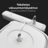 AENO AVS0001 VS1 vákuumcsomagoló, 65 kPa szívóteljesítmény, 4,5 liter/perc teljesítmény, 180 °C-os fűtési hőmérséklet, 30 cm-es maximum szélesség