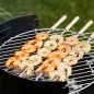 Barbecook BC-ACC-7068 4db-os nyárskészlet, fa nyél, 43cm, 100% FSC