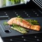 Barbecook BC-ACC-7088 Brahma kétoldalas öntöttvas grill lap, 24x42cm