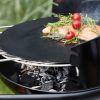 Barbecook BC-ACC-7438 2db-os grill lap, 32cm átmérő