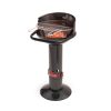 Barbecook BC-CHA-1007 Loewy 45 zománcozott faszenes grill, fekete, 43cm átmérő