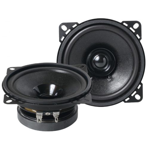 SAL BK 100 autóhangszóró pár, 100 mm, dupla kónusz, 2 x 45 Wmax, 4 Ohm, 55 - 19.000 Hz, 85 dB, PEI magas tölcsér, cellulóz mélyközép kónusz