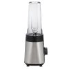 Gorenje BSM600E smoothie maker, 320 W, négyes pengerendszer, 2 db kehely, inox