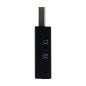 SAL BTRC 30 vezeték nélküli BT adapter, adó és vevő, AUX I/O