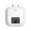 MIDEA D30-25VD1(U) elektromos vízmelegítő, bojler, 2500 W, 30 liter, konyhapult alá szerelhető, IPX4, zománcozott, 30-75 °C, 0,75 MPa